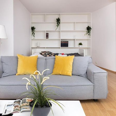 Warsaw Ursynow Modern Apartment By Noclegi Renters Kültér fotó