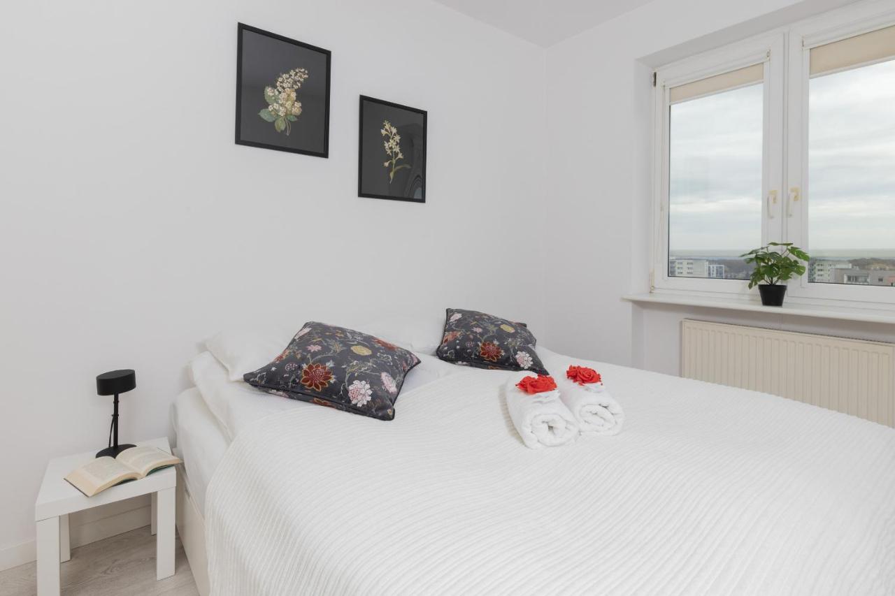 Warsaw Ursynow Modern Apartment By Noclegi Renters Kültér fotó