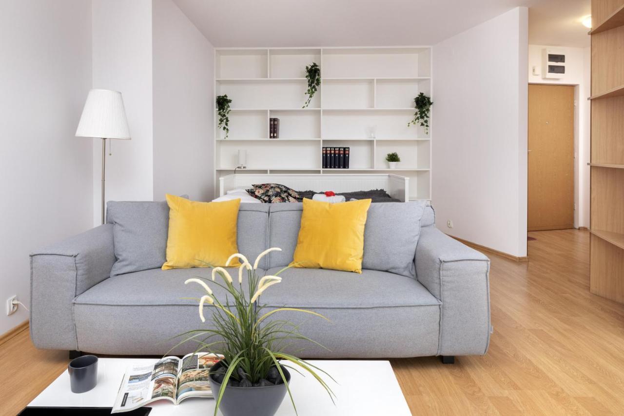 Warsaw Ursynow Modern Apartment By Noclegi Renters Kültér fotó