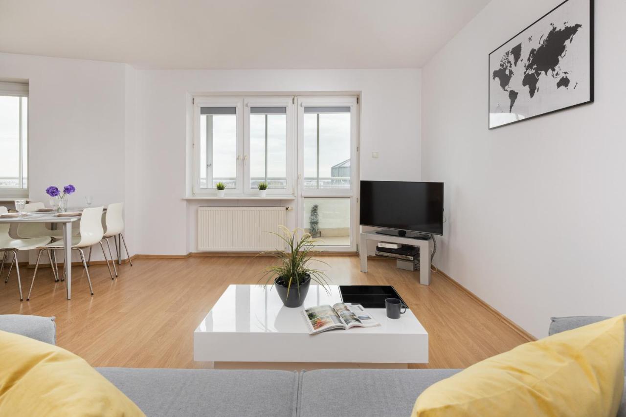 Warsaw Ursynow Modern Apartment By Noclegi Renters Kültér fotó