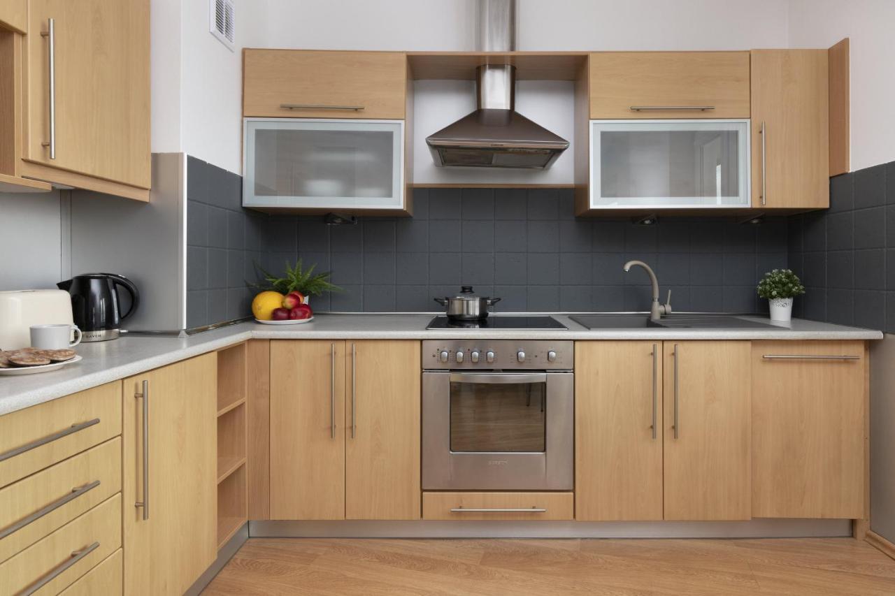 Warsaw Ursynow Modern Apartment By Noclegi Renters Kültér fotó