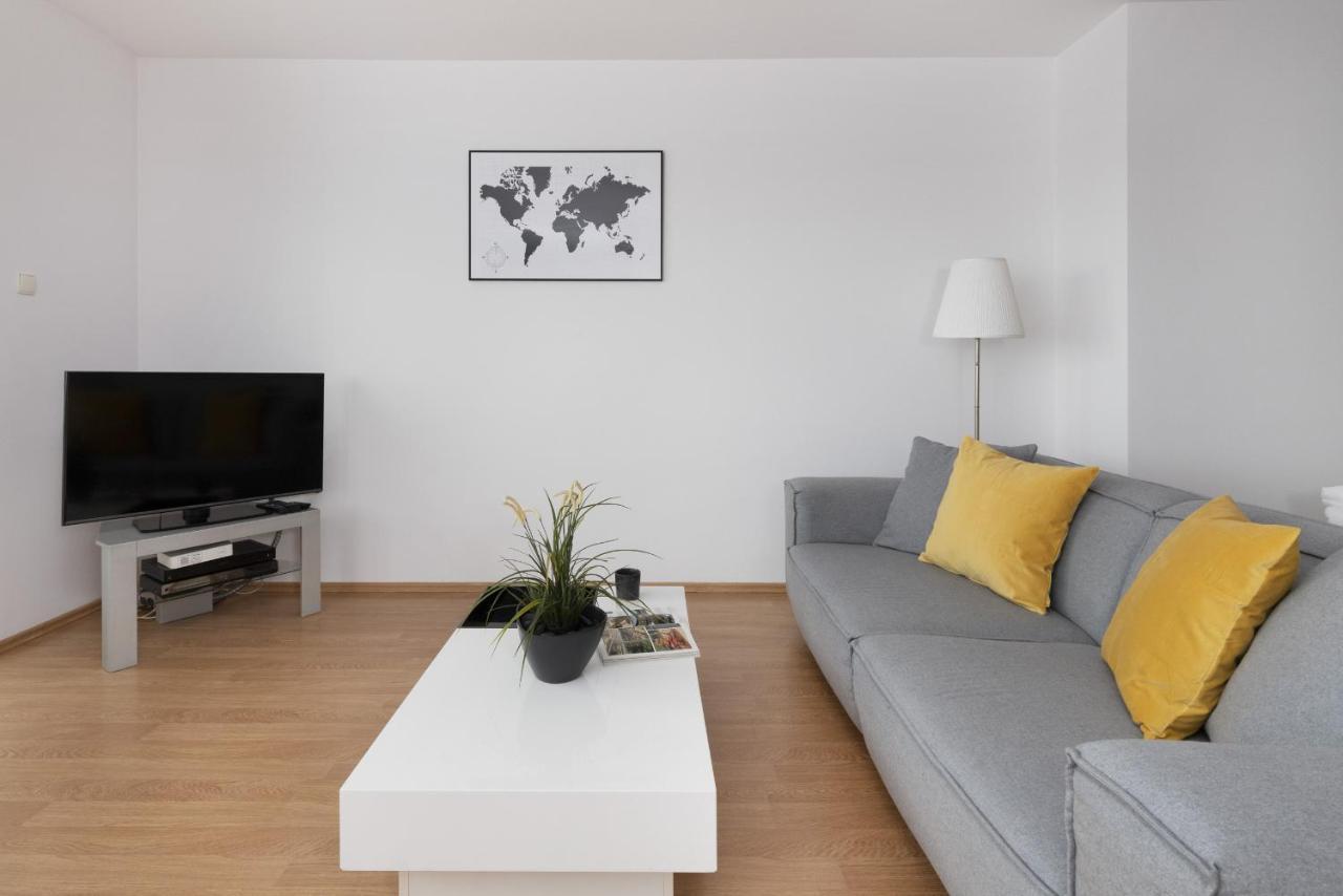 Warsaw Ursynow Modern Apartment By Noclegi Renters Kültér fotó