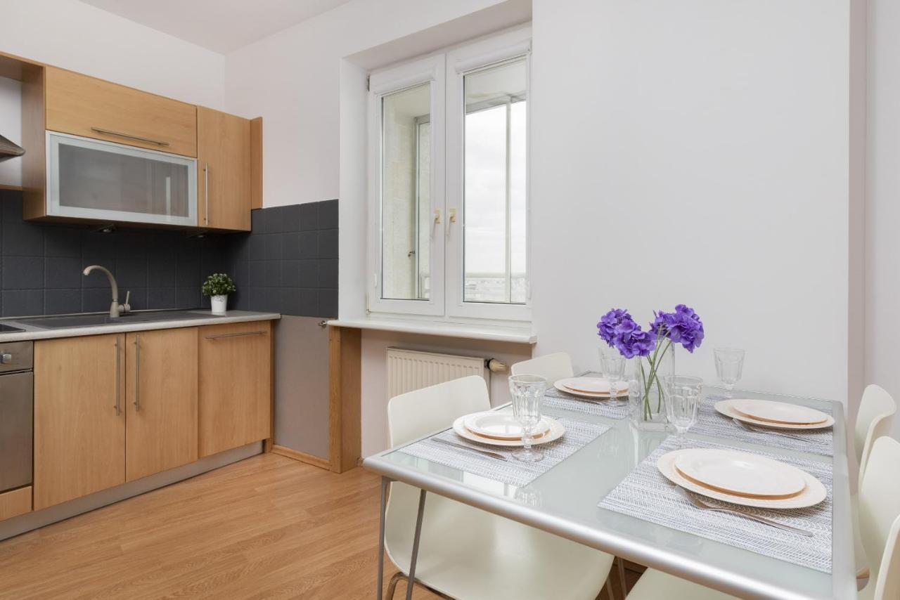 Warsaw Ursynow Modern Apartment By Noclegi Renters Kültér fotó