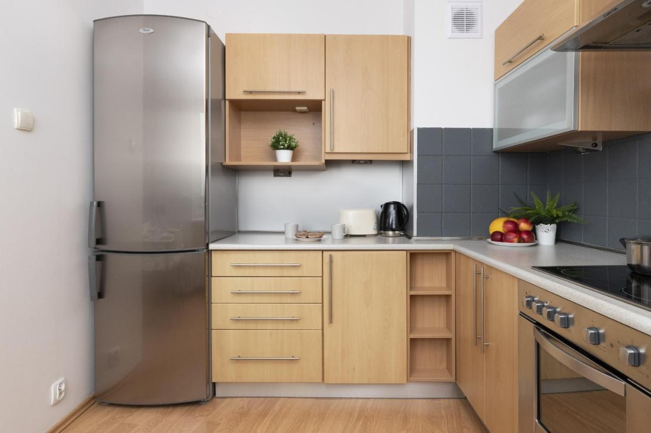 Warsaw Ursynow Modern Apartment By Noclegi Renters Kültér fotó