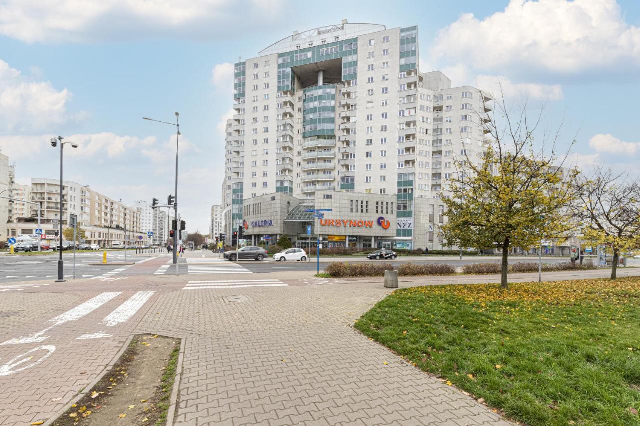 Warsaw Ursynow Modern Apartment By Noclegi Renters Kültér fotó